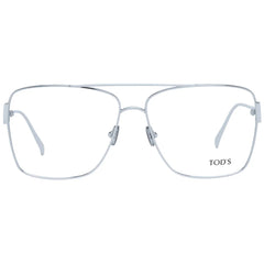 Tod’s Silver Women Glasses Frame - Eyeglasses
