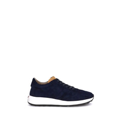 Tod’s Suede Sneakers - Sneakers
