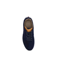 Tod’s Suede Sneakers - Sneakers