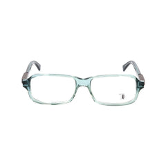 Tod’s Turquoise Acetate Frames - Eyeglasses
