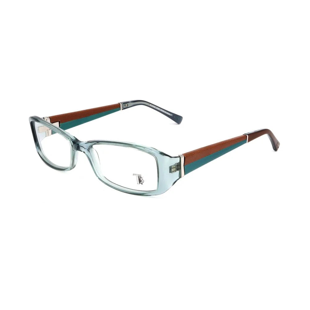 Tod’s Turquoise Acetate Frames - Eyeglasses