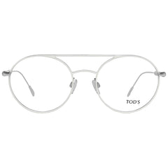 Tod’s White Women Glasses Frame - Eyeglasses