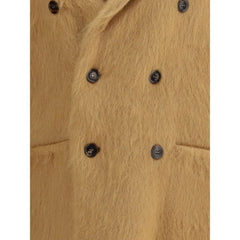 Tom Ford Beige Cashmere Coat - IT50 | L