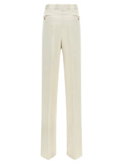 Tom Ford Beige Cotton Casual Pants - XXL
