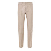 Tom Ford Beige Cotton Chino Pants