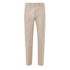 Tom Ford Beige Cotton Chino Pants