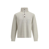 Tom Ford Beige Cotton Sweatshirt