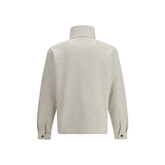 Tom Ford Beige Cotton Sweatshirt - IT48 | M