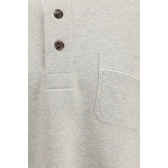 Tom Ford Beige Cotton Sweatshirt - IT48 | M