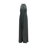 Tom Ford Bicolor Acetate Long Dress - IT38 | S
