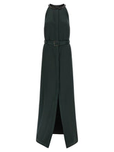 Tom Ford Bicolor Acetate Long Dress - IT42