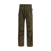 Tom Ford Bicolor Cashmere Cargo Pants - W33