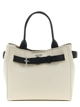 Tom Ford Bicolor Cotton Tote Bag