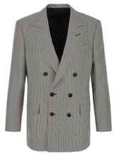 Tom Ford Bicolor Silk Blazer - IT50 | L