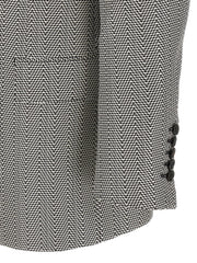 Tom Ford Bicolor Silk Blazer - IT50 | L