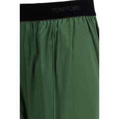 Tom Ford Bicolor Silk Casual Pants - S