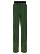 Tom Ford Bicolor Silk Casual Pants - XXS