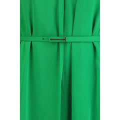 Tom Ford Bicolor Silk Long Dress - IT38 | S