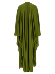 Tom Ford Bicolor Silk Long Dress - One Size