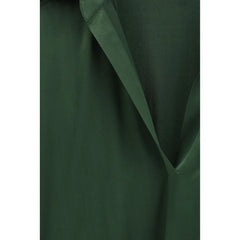 Tom Ford Bicolor Silk Shirt - IT36 | XS