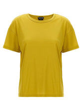 Tom Ford Bicolor Silk T-Shirt - IT38