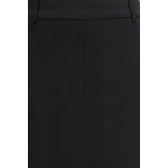 Tom Ford Black Acetate Long Skirt - IT40 | M