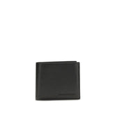 Tom Ford Black Calf Leather Bos Taurus Wallet