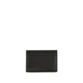 Tom Ford Black Calf Leather Bos Taurus Wallet