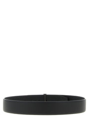 Tom Ford Black Calfskin Belt