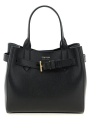 Tom Ford Black Calfskin Handbag
