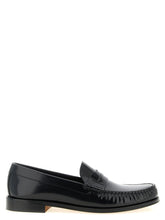 Tom Ford Black Calfskin Slip-On Loafers - EU 42 | US 9