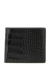 Tom Ford Black Calfskin Wallet