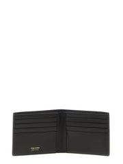 Tom Ford Black Calfskin Wallet