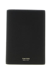 Tom Ford Black Calfskin Wallet