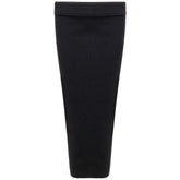 Tom Ford Black Cashmere Midi - S - Skirts