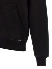 Tom Ford Black Cotton Sweatshirt