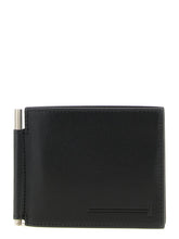 Tom Ford Black Goatskin Money Clip