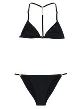 Tom Ford Schwarzes Polyamid-Bikini