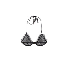 Tom Ford Black Polyamide Bra - Bras