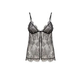 Tom Ford Black Polyamide Top - M