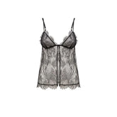 Tom Ford Black Polyamide Top - M