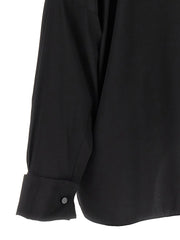 Tom Ford Black Silk Blouse - IT36 | S