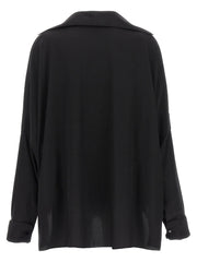 Tom Ford Black Silk Blouse - IT36 | S