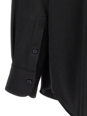 Tom Ford Black Silk Blouse - IT44