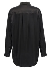 Tom Ford Black Silk Blouse - IT44
