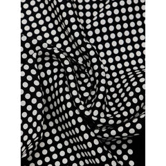 Tom Ford Black Silk Clutch Bag