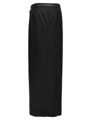 Tom Ford Black Silk Mini Skirt - IT38