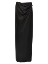 Tom Ford Black Silk Mini Skirt - IT38