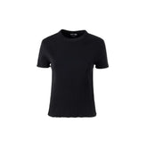 Tom Ford Black Silk T-Shirt - T-Shirts