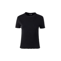 Tom Ford Black Silk T-Shirt - T-Shirts